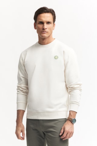 Sweat - Blanc