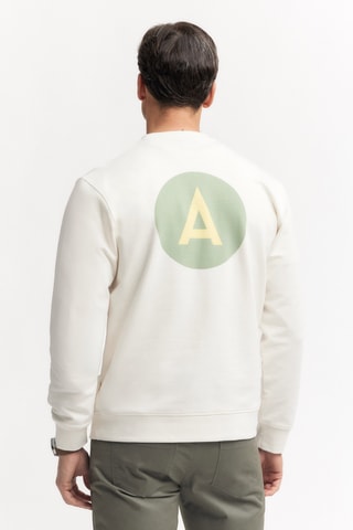 Sweat - Blanc