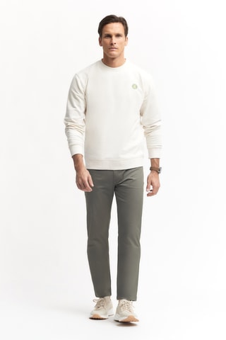 Sweat - Blanc