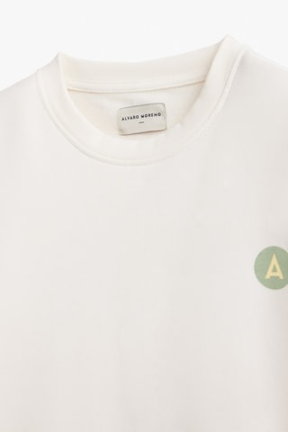 Sweat - Blanc