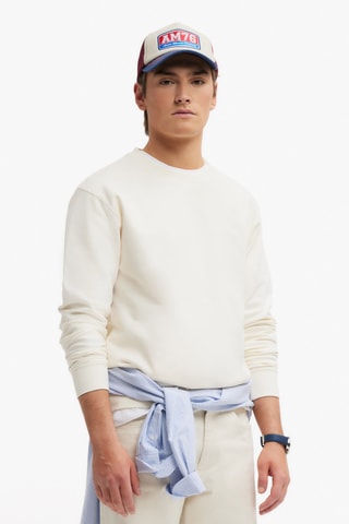Sweat - Blanc