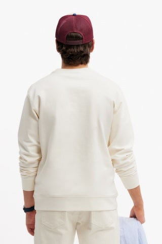 Sweat - Blanc