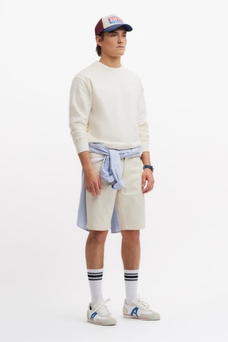 Sweat - Blanc