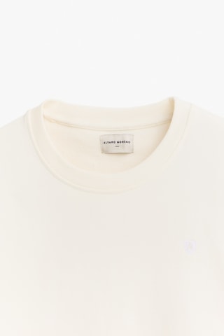 Sweat - Blanc
