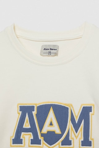 Sweat - Blanc
