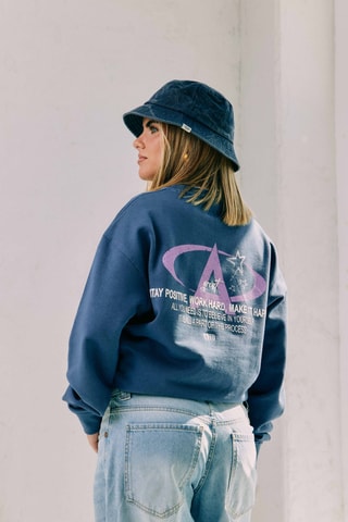 Sweat - Bleu