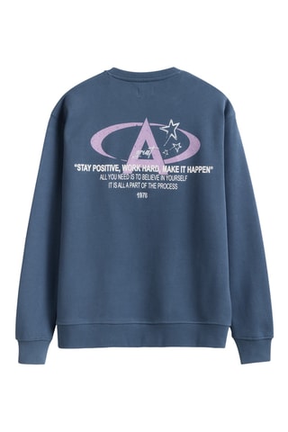 Sweat - Bleu