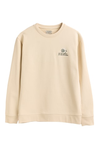 Sweat - Beige