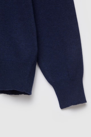 Pull - Bleu marine