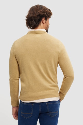 Pull - Beige