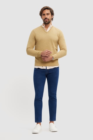 Pull - Beige