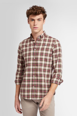 Chemise - Beige