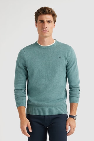 Pull - Bleu