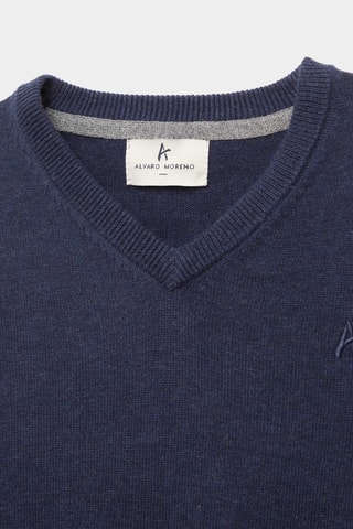 Pull - Bleu