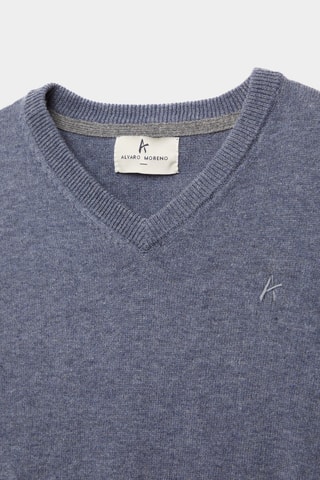 Pull - Bleu