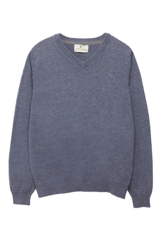 Pull - Bleu