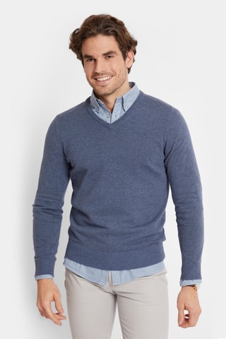 Pull - Bleu