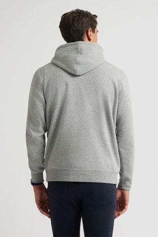 Sweat à capuche - Gris