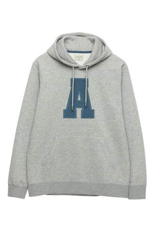 Sweat à capuche - Gris