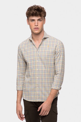 Chemise - Beige