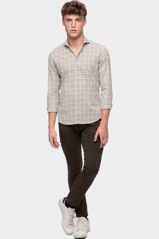 Chemise - Beige