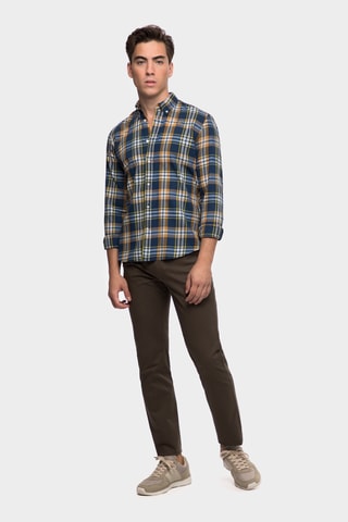 Chemise - Bleu