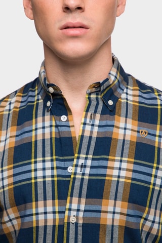 Chemise - Bleu