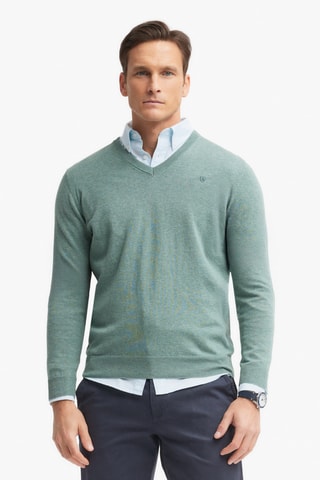 Pull - Turquoise