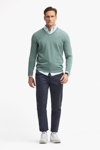 Pull - Turquoise