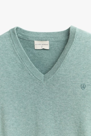 Pull - Turquoise