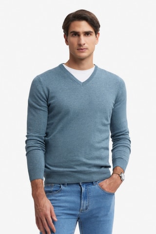 Pull - Bleu