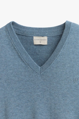 Pull - Bleu