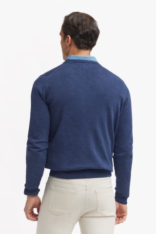 Pull - Bleu marine