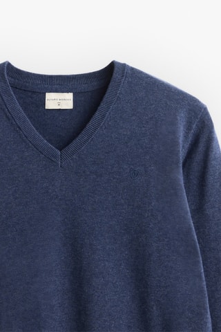 Pull - Bleu marine
