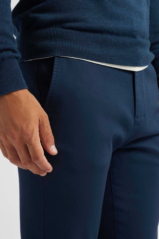 Pantalon - Bleu