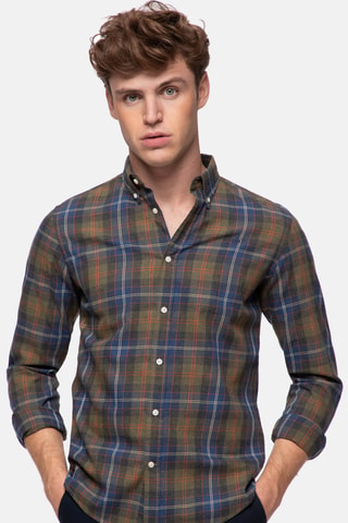 Chemise - Vert
