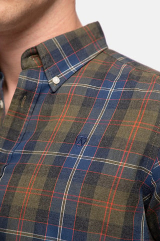 Chemise - Vert