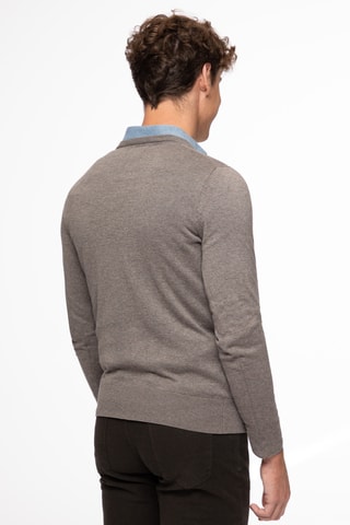 Pull - Taupe