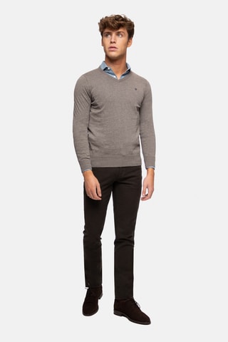 Pull - Taupe