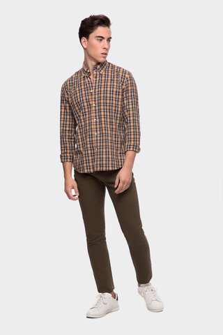 Chemise - Beige