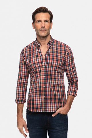 Chemise - Orange