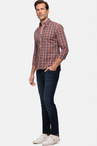 Chemise - Orange