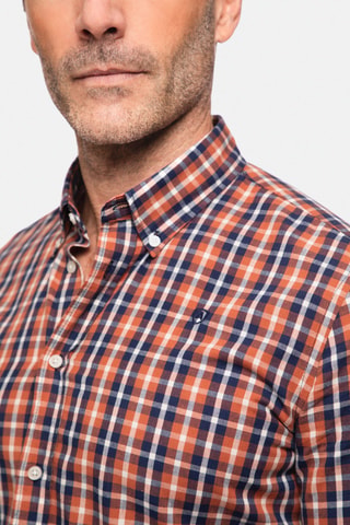 Chemise - Orange