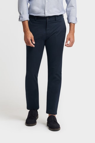 Chino - Bleu marine