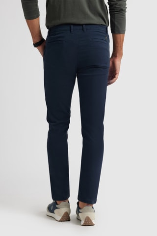 Chino slim - Bleu marine