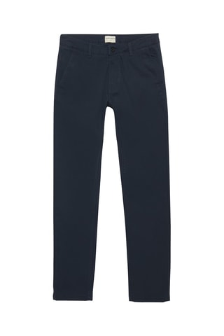 Chino slim - Bleu marine