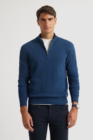 Pull - Bleu