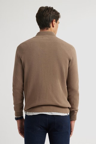 Pull - Marron