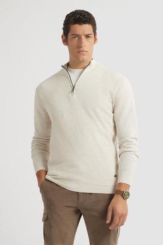 Pull - Écru