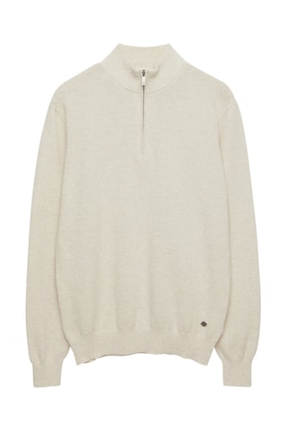 Pull - Écru